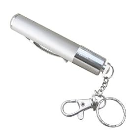 Lipstick Size Spy Nanny Cam (4GB USB Drive + Pinhole Camera + Voice Recorder)