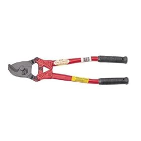 Hit Tools 22-Cc42h 42 Length W 2900mcm Capacity Heavy Duty Cable Cutter by HIT Tools