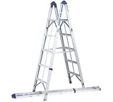 Review Draper FSL5 / FOLDING STEP LADDER 5 RUNG