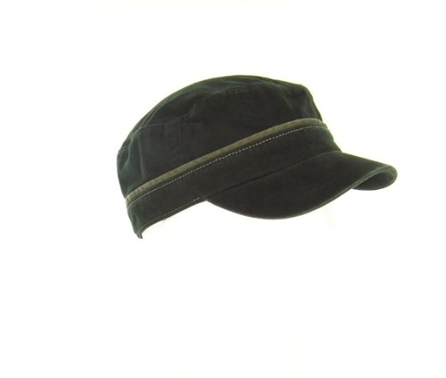 Quiksilver Cap Party Wave x 3, black, 56cm, KKMCP051