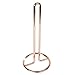 Creative Home 50236 Copper Plated Paper Towel Holder, 4-3/4