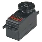 Futaba S9551 Servo Low Profile Dgtl Hi Speed Torque by Futaba