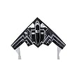 PREMIER KITES 56" DELTA STEALTH BOMBER KITE