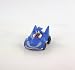 Figurine Gashapon Sonic The Hedgehog Pull Back Racer Sonic