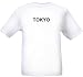 TOKYO - City-series - Heather Grey or White T-shirt