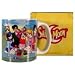 Sailor Moon Mug- Picnic