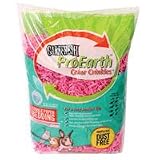 CareFRESH ProEarth Colors Pink Crinkle Paper Bedding 1.5-lb bag