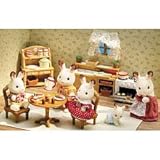 Calico Critters Deluxe Kitchen Set