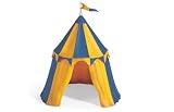 Schleich Tournament Tent, blue