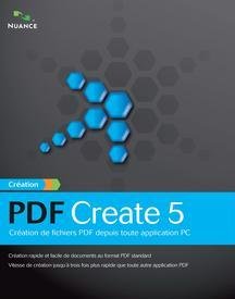 Software: PDF CREATE! 5.0  BILINGUAL MB   WIN 2000,XP,VISTA 