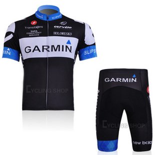 The hot New Tour de France and portal short set / GARMIN short-sleeved jersey / bike clothing / bike shirt / 11 and portal (available Size:S, M, L, Xl, Xxl,XXXL)