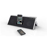 New Altec Lansing Llc Inmotion Classic Multimedia Speaker System Portable Stereo For Iphone And Ipod