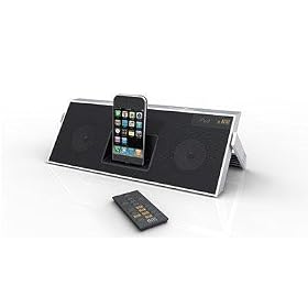 New Altec Lansing Llc Inmotion Classic Multimedia Speaker System Portable Stereo For Iphone And... by Altec Lansing LLC Altec Lansing LLC