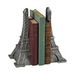 Pack of 4 Eiffel Tower Bookends 8.5"