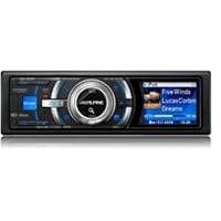 Alpine iDA-X305S - Radio / digital player - Full-DIN - in-dash - 50 Watts x 4