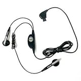 Samsung SYNC SGH-A707 Cell Phone OEM Stereo Hands-Free Headset part # AEP42 ....