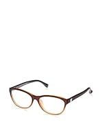 cK Montura Ck5816 (52 mm) Marrón / Miel