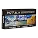 Hoya 72mm Introductory Filter Kit, UV, Circular Polarizer, 81A and Filter Wallet