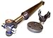 Driveshaft Shop MISH8 Driveshafts
