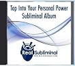 Tap Into Your Personal Power Subliminal CD