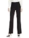 Kasper Women's Crepe Curvy-Fit Ava Suit Pant
