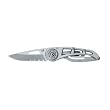 Ripstop I, Stainless Handle, Serrated