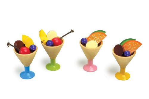 Childrens Toyshop  Toys : Ice Cream Sundaes