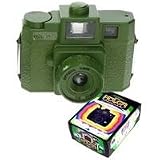 Produkt-Bild: Lomography Holga Starter Kit Vert