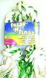 Booda Products Fresh-n-floss 3-knot Bone Spearmint Medium - 52310\52232