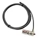 Targus
Defcon
CABLE
LOCK

(PA410E)