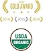 2016 Gold Award Winner Dehesa de la Sabina, USDA Organic Extra Virgin Olive Oil from Sierra de Cazorla, Spain (Latest Harvest 2.5L/84 fl.oz, 2016 NYIOOC Gold Award Winner)