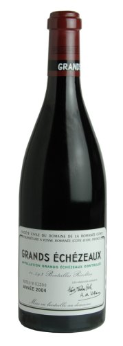 2004Grands Echezeaux DRCグラン・エシェゾー