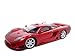 Saleen S7 Twin Turbo Red Diecast Model 1:12 Die Cast Car