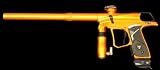 Dangerous Power G3 Paintball Gun - Orange / Black