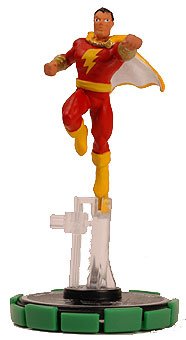 HeroClix: Shazam # 88 (Uncommon) - Unleashed