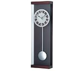 Kirch 1147Dora Pendulum Wall Clock