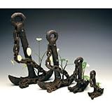 Sunken Garden Anchor - Large - 8 12 in. x 2 12 in. x 11 12 in.