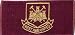 West Ham Utd. Cotton Bar Towel