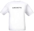 LAFAYETTE - City-series - Heather Grey or White T-shirt