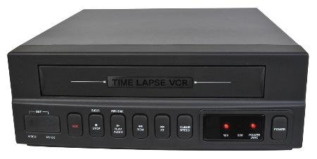 New Defender Security Compact Time Lapse Video Recorder FM Recording Remote Control Included