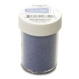 12 PACK FUN FLOCK .25oz EYESHADOW BLUE Papercraft, Scrapbooking (Source Book)