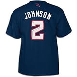 Hawks - adidas NBA Player Tee - Men's - Johnson, Joe