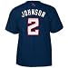 Hawks - adidas NBA Player Tee - Men's - Johnson, Joe