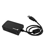 StarTech.com USB to VGA Multi Monitor External Video Adapter - Graphics adapter - Hi-Speed USB - 16 MB