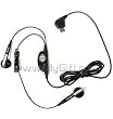 Samsung SGH-A717 Cell Phone OEM Stereo Hands-Free Headset part # AEP420SBEB/STD
