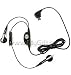 Samsung SGH-A717 Cell Phone OEM Stereo Hands-Free Headset part # AEP420SBEB/STD