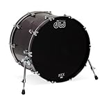 DW Performance Series Kick Drum (Ebony Stain 16x20)