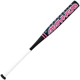 Worth Mayhem Comp (-11) FPM11 Fastpitch Softball Bat