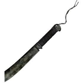 Hollywood Collectibles - Rambo IV r�plique 1/1 couteau John Rambo Standard Edition