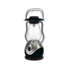 LED Kurbellaterne Laterne Campinglicht Kurbel